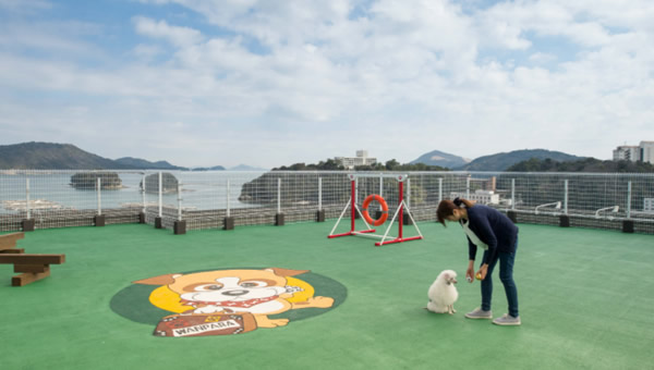 鳥羽わんわんパラダイスホテル 三重県 伊勢志摩のペットと泊まれる宿