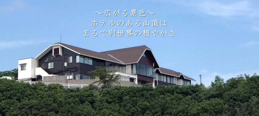 プチホテル山 兵庫県 淡路島のペットと泊まれる宿