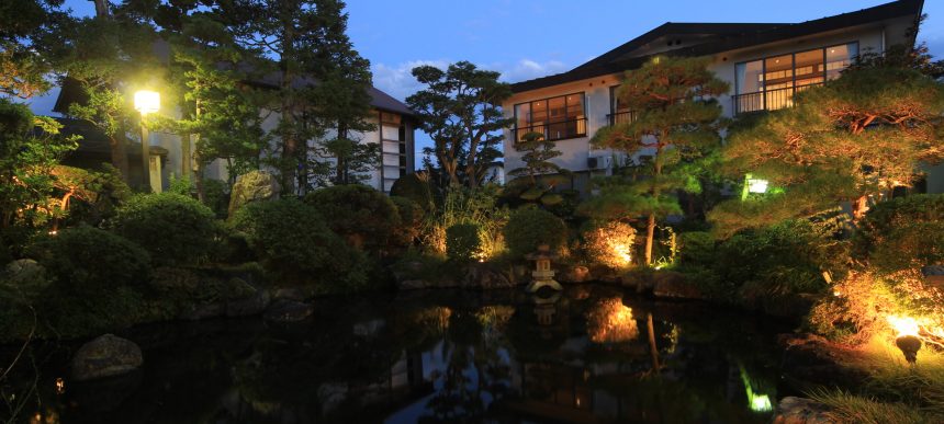 旅館エビスヤ 山形県 高畠町のペットと泊まれる宿