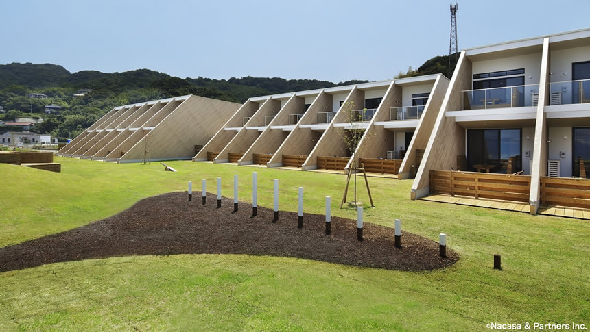 i+Land nagasaki｜長崎県｜伊王島にあるペットと泊まれる宿