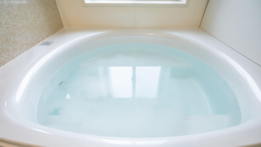 ホテル旬香 瀬戸内牛窓リゾート マイクロバブルバス 癒やしのリゾートバスタイム