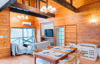 那須湯本温泉街｜那須温泉宿　ゆきみそうの室内風景