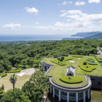 静岡県の犬と泊まれる宿｜ホテルヴィラージュ伊豆高原の外観