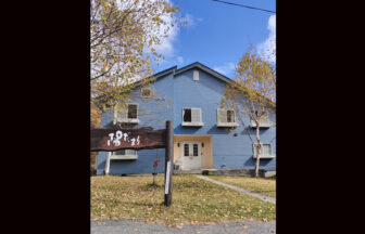 ペットと泊まる　陽だまり　1000坪以上あるドッグランのあるコテージ　長野県上高地・乗鞍・白骨・野麦峠