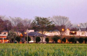 鹿児島県鹿屋市・大隅ライラックホテルズ・アンド・リゾート｜田園・高隅山を一望できる2万平米の広大な敷地