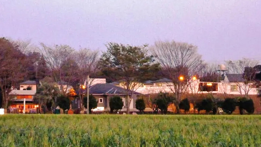 鹿児島県鹿屋市・大隅ライラックホテルズ・アンド・リゾート｜田園・高隅山を一望できる2万平米の広大な敷地