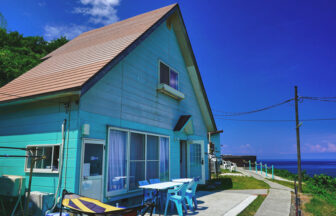 佐渡島で唯一のサンセットビーチ＆スパ貸別荘｜佐渡シーサイドヴィラ