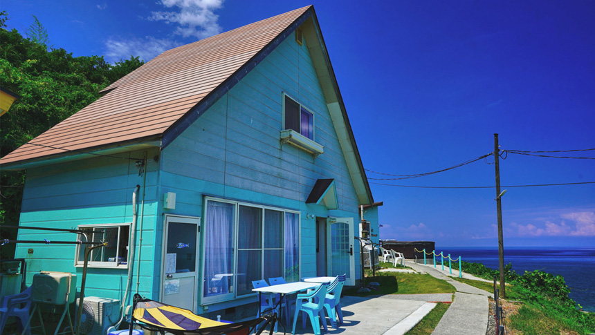 佐渡島で唯一のサンセットビーチ＆スパ貸別荘｜佐渡シーサイドヴィラ