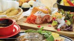 夕食料理