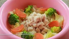 愛犬も食事を楽しめるペンションペルメルのワンちゃんごはん