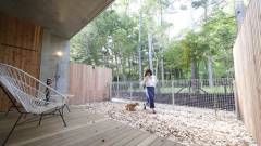 レジーナリゾート旧軽井沢｜愛犬と楽しむプライベートドッグラン付き客室