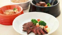 那須のペット宿「アルトピアーノ」|愛犬のための特製ディナー