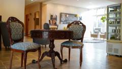 ペット連れにやさしい那須の宿|ドッグスパリゾート アルトピアーノのくつろぎ空間