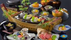 鳥羽の海の幸を堪能する会席料理｜わんわんパラダイス鳥羽