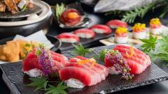 北陸の新鮮な海鮮を堪能できる彩り豊かな和食会席｜わんわんリゾート粟津