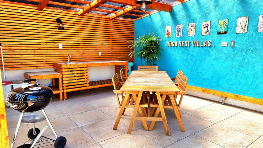 滋賀の愛犬と泊まれる一棟貸し宿「Yogo Rest Villa’s（ヨゴレストヴィラ）」