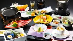 箱根で味わう会席料理|レジーナリゾート箱根雲外荘の夕食