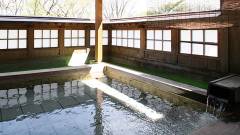 ホテルいかほ銀水の露天風呂「白銀の湯」｜伊香保温泉のペットと泊まれる宿