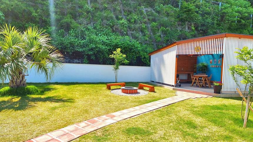 滋賀の愛犬と泊まれる一棟貸し宿「Yogo Rest Villa’s（ヨゴレストヴィラ）」