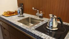 客室のキッチン設備｜レジーナリゾート富士 Suites & Spa