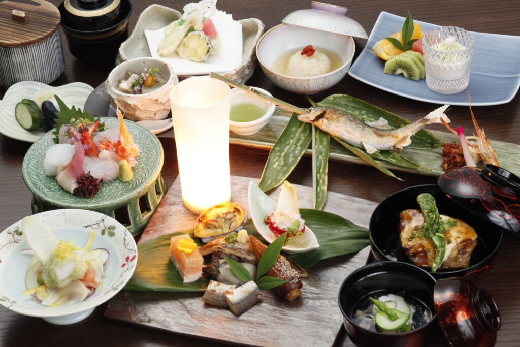 絆プラス、部屋食